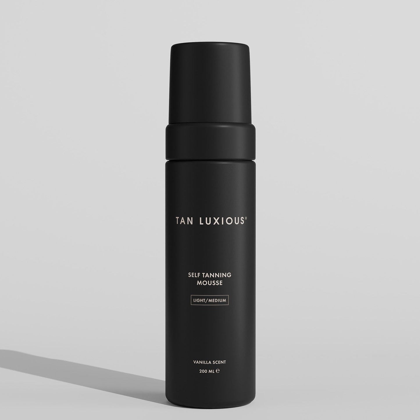 Tan Luxious Self Tanning Mousse Light Medium